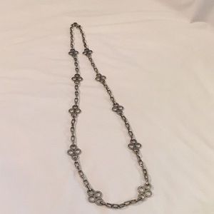 Tory Burch Long chain necklace